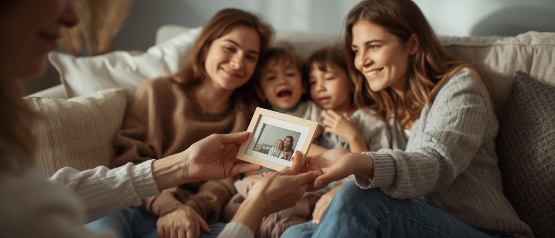 Familie, Gefühle, Dokumentation und Praxis